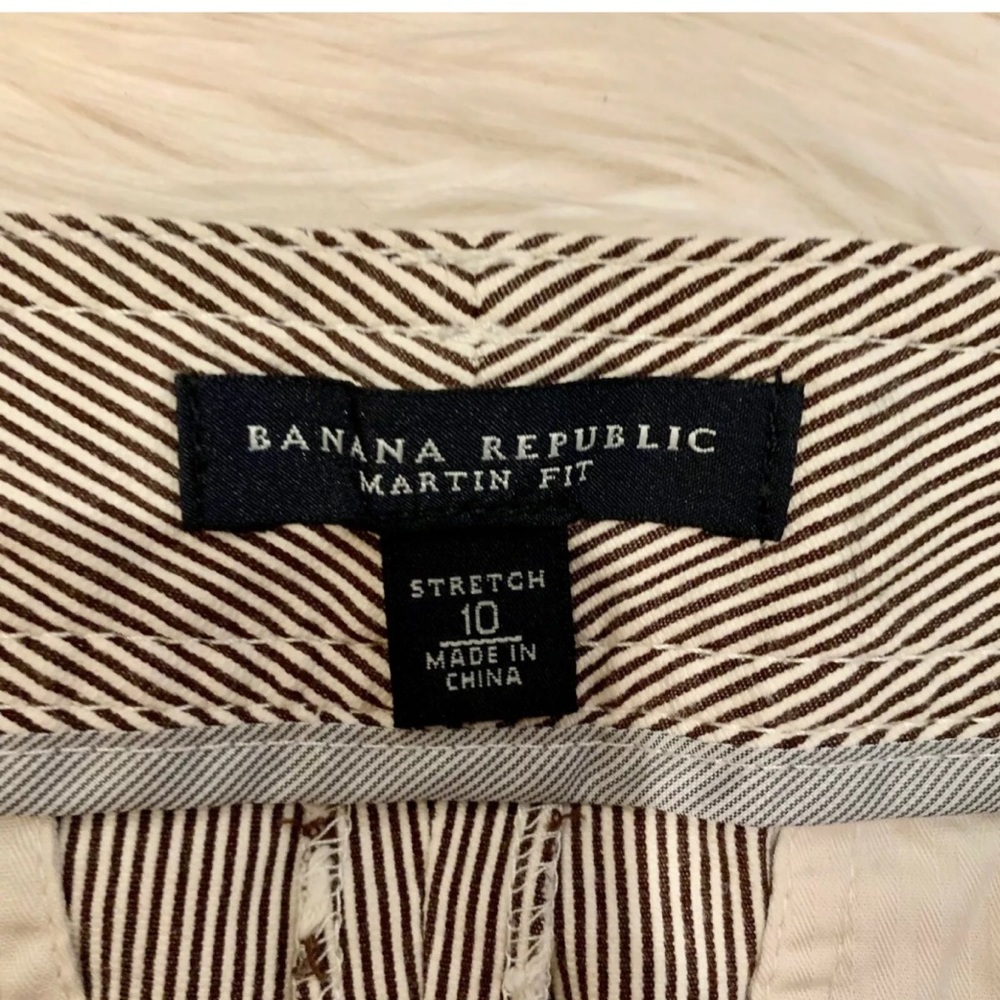 BANANA REPUBLIC Martin Fit Pants - Picture 4 of 4